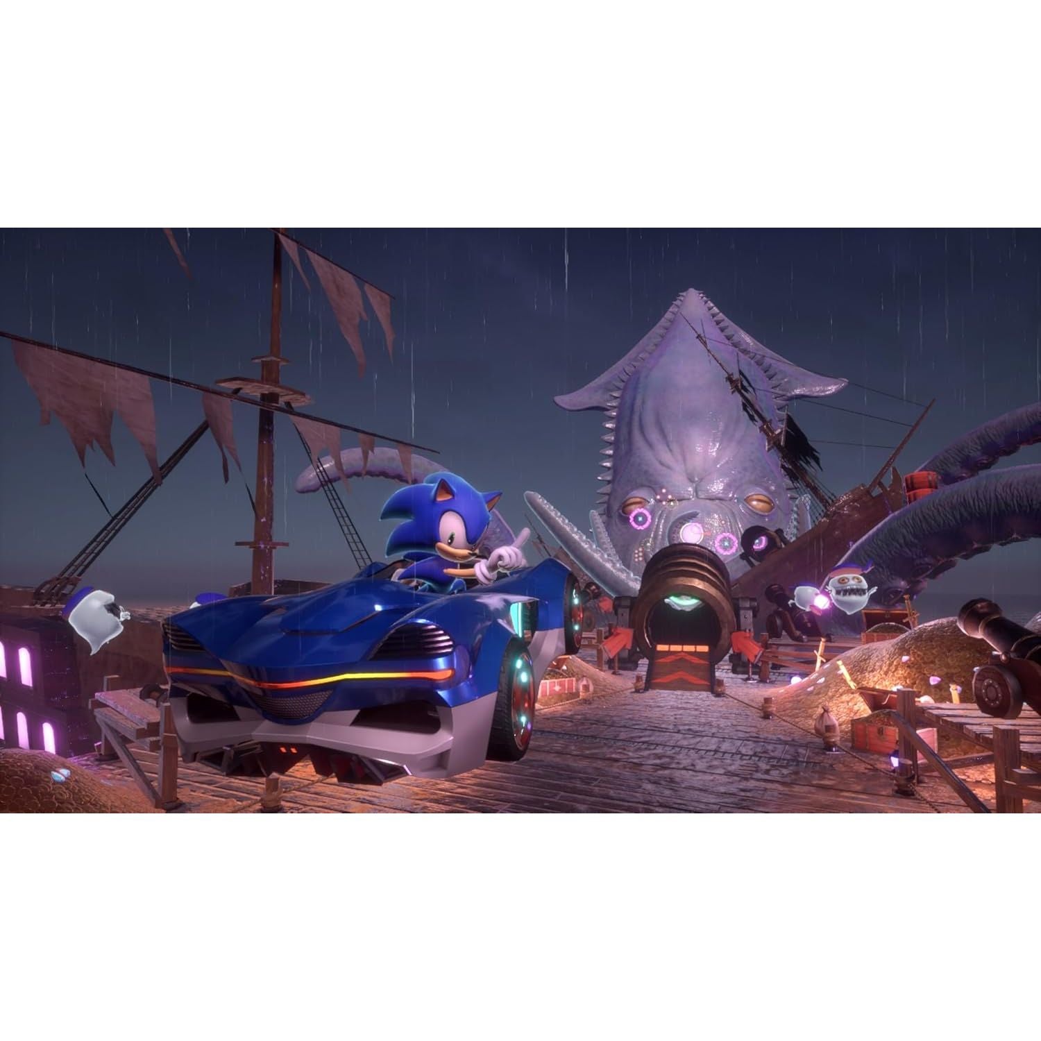 Buy PlayStation,Sonic Racing: CrossWorlds - PS4 Game - Gadcet UK | UK | London | Scotland | Wales| Near Me | Cheap | Pay In 3 | Video Game Software